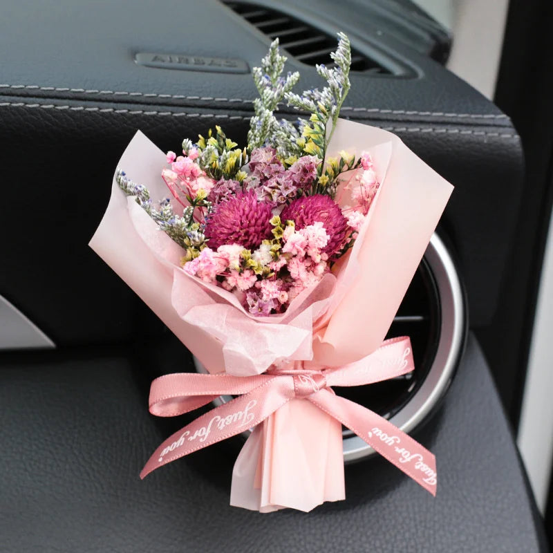 The Thank You, Next Car Vent Mini Bouquet